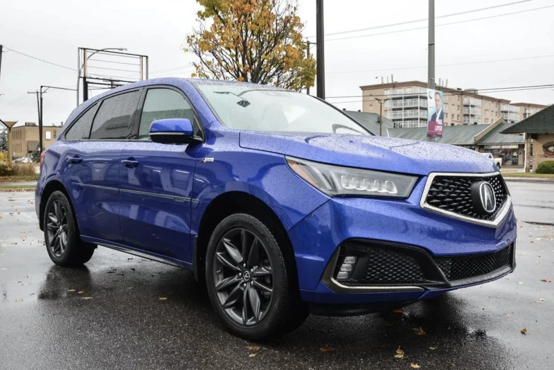 Acura Mdx 2020 Acura MDX A-SPEC, снимка 3 - Автомобили и джипове - 52398442