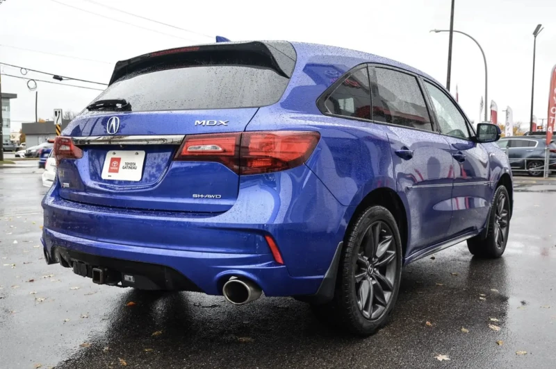 Acura Mdx 2020 Acura MDX A-SPEC, снимка 6 - Автомобили и джипове - 52398442