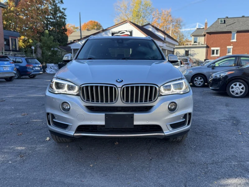 BMW X5 xDrive35i AWD АвтоКредит* (ЦЕНА ДО БГ), снимка 3 - Автомобили и джипове - 52619904