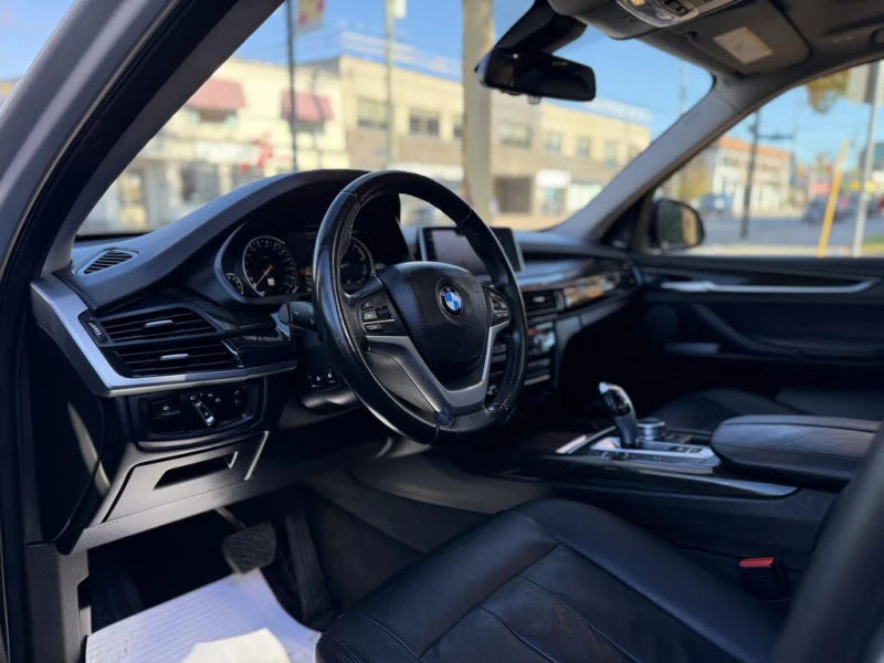 BMW X5 xDrive35i AWD АвтоКредит* (ЦЕНА ДО БГ), снимка 13 - Автомобили и джипове - 52619904