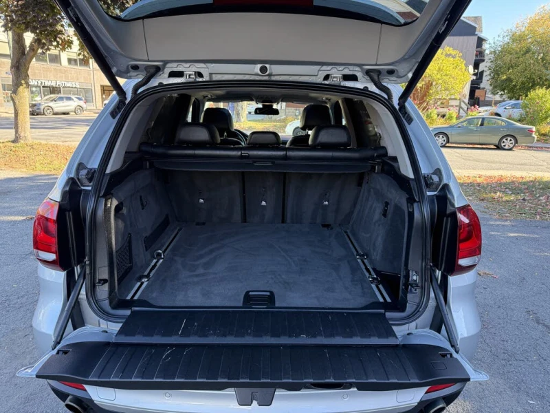 BMW X5 xDrive35i AWD АвтоКредит* (ЦЕНА ДО БГ), снимка 10 - Автомобили и джипове - 52619904