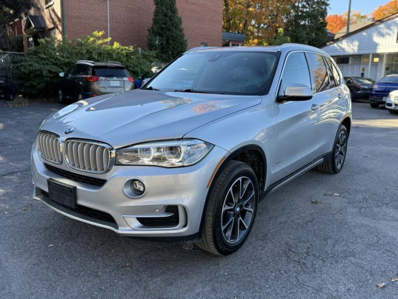 BMW X5 xDrive35i AWD АвтоКредит* (ЦЕНА ДО БГ), снимка 2 - Автомобили и джипове - 52619904