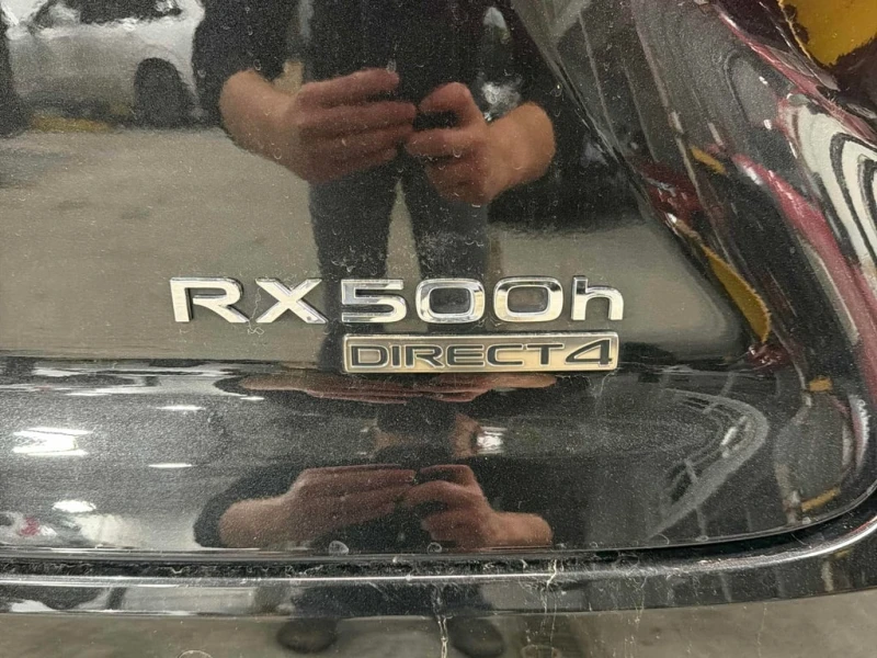 Lexus RX 500h 2024 * CARFAX * БЕЗ ПЪРВОНАЧАЛНА ВНОСКА, снимка 12 - Автомобили и джипове - 52852044
