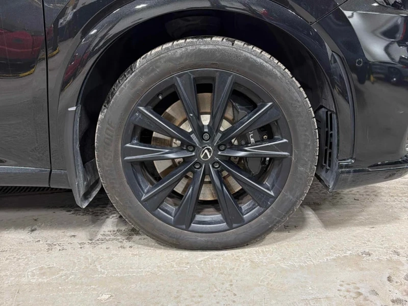 Lexus RX 500h 2024 * CARFAX * БЕЗ ПЪРВОНАЧАЛНА ВНОСКА, снимка 6 - Автомобили и джипове - 52852044