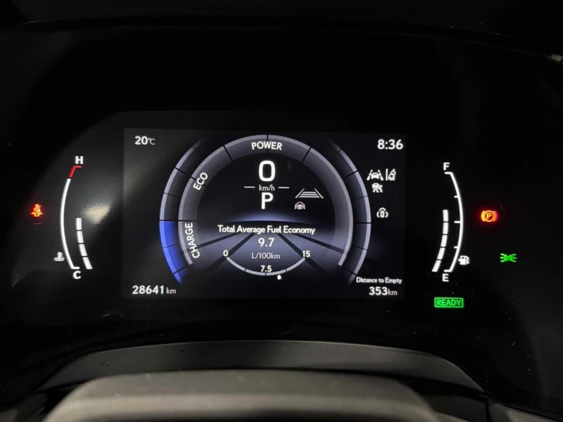 Lexus RX 500h 2024 * CARFAX * БЕЗ ПЪРВОНАЧАЛНА ВНОСКА, снимка 8 - Автомобили и джипове - 52852044