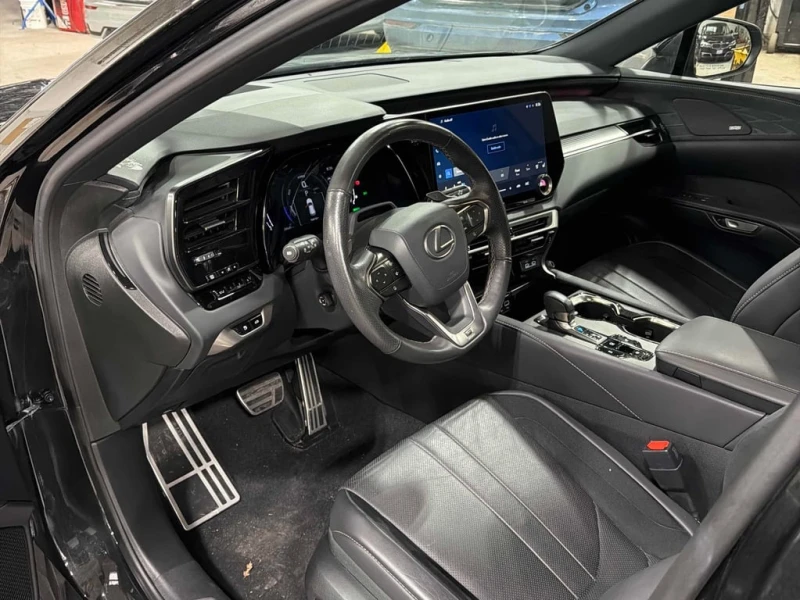 Lexus RX 500h 2024 * CARFAX * БЕЗ ПЪРВОНАЧАЛНА ВНОСКА, снимка 7 - Автомобили и джипове - 52852044