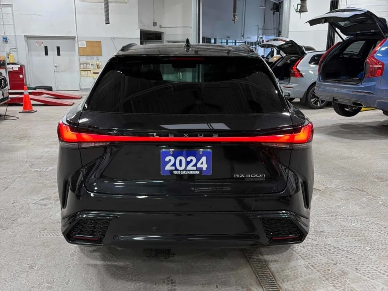 Lexus RX 500h 2024 * CARFAX * БЕЗ ПЪРВОНАЧАЛНА ВНОСКА, снимка 5 - Автомобили и джипове - 52852044