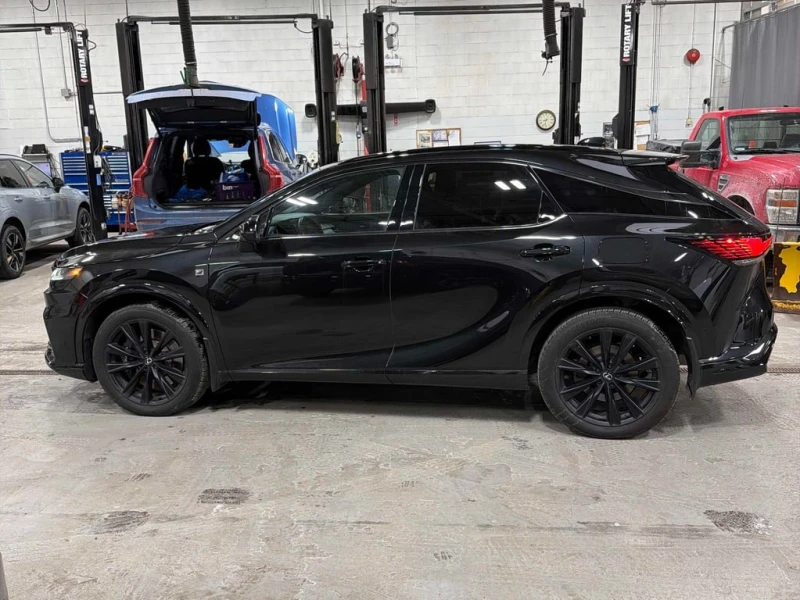 Lexus RX 500h 2024 * CARFAX * БЕЗ ПЪРВОНАЧАЛНА ВНОСКА, снимка 3 - Автомобили и джипове - 52852044