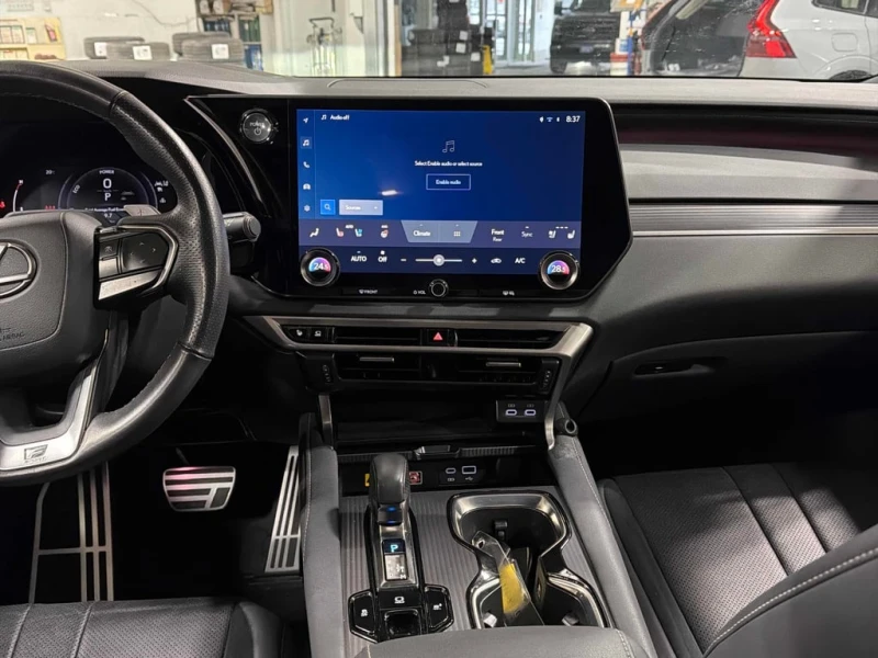 Lexus RX 500h 2024 * CARFAX * БЕЗ ПЪРВОНАЧАЛНА ВНОСКА, снимка 9 - Автомобили и джипове - 52852044