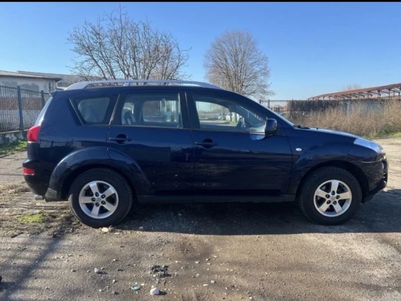 Peugeot 4007 2.2 hdi 7 места, снимка 3 - Автомобили и джипове - 52919128