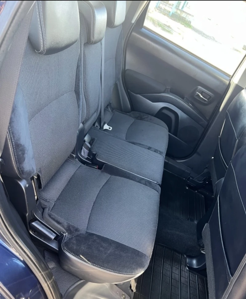 Peugeot 4007 2.2 hdi 7 места, снимка 12 - Автомобили и джипове - 52919128