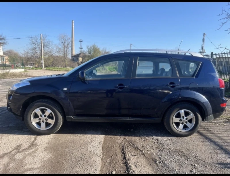 Peugeot 4007 2.2 hdi 7 места, снимка 4 - Автомобили и джипове - 52919128