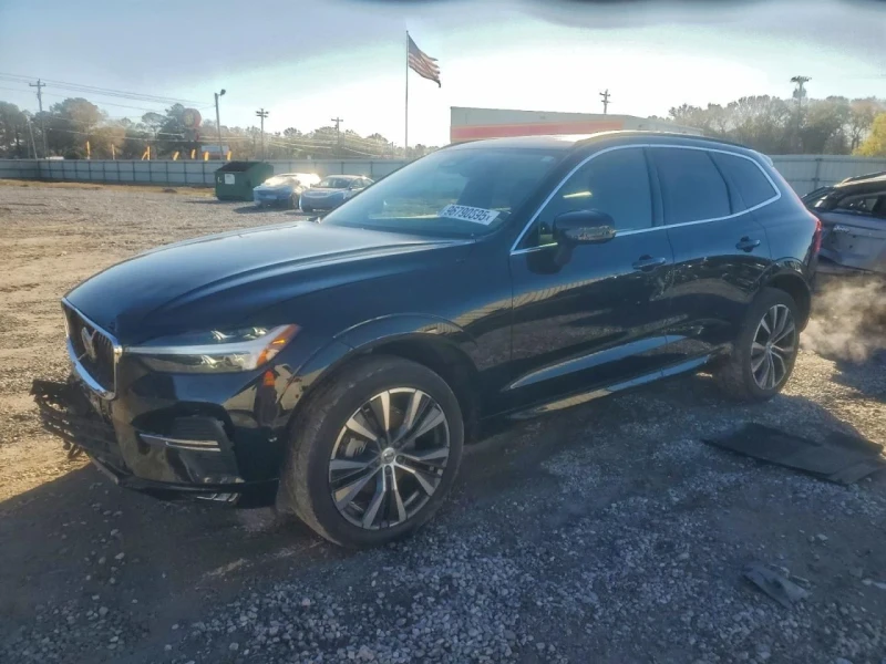 Volvo XC60 B5 MOMENTUM