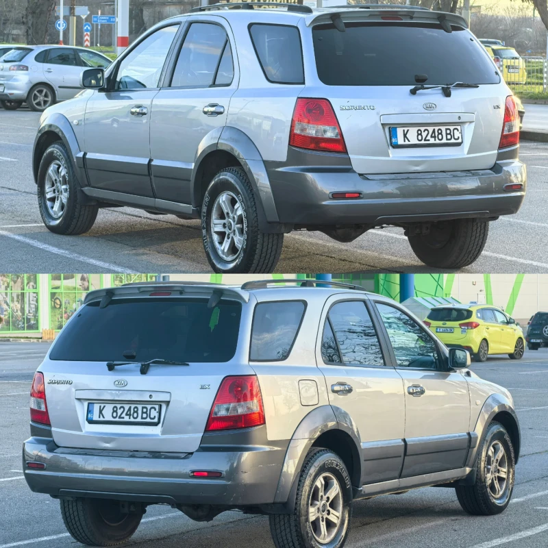 Kia Sorento 2.5 CRDI, снимка 4 - Автомобили и джипове - 53114238