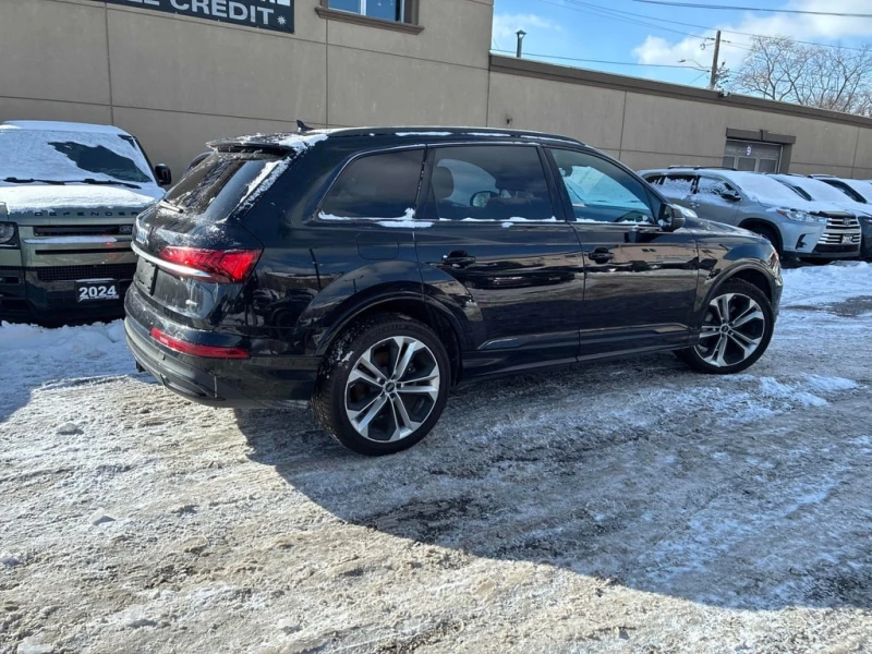 Audi Q7 2021 QUATTRO * БЕЗ ПЪРВОНАЧАЛНА ВНОСКА* , снимка 4 - Автомобили и джипове - 53206616