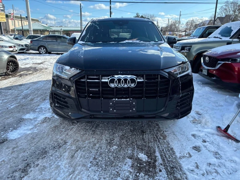 Audi Q7 2021 QUATTRO * БЕЗ ПЪРВОНАЧАЛНА ВНОСКА* , снимка 2 - Автомобили и джипове - 53206616