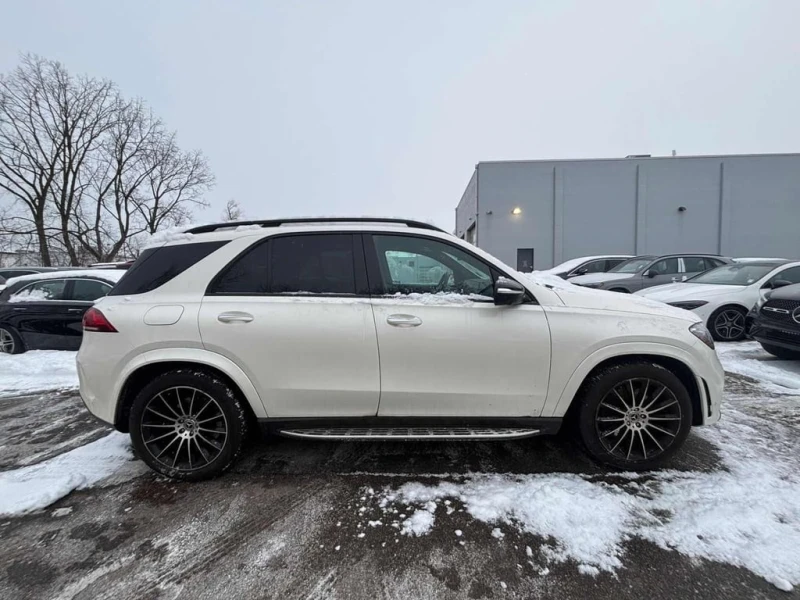 Mercedes-Benz GLE * 450 * CARFAX * БЕЗ ПЪРВОНАЧАЛНА ВНОСКА, снимка 3 - Автомобили и джипове - 53216620