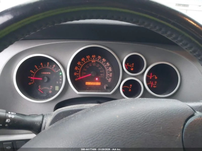 Toyota Sequoia 5.7l Sr5 5.7L V8, снимка 7 - Автомобили и джипове - 53324439