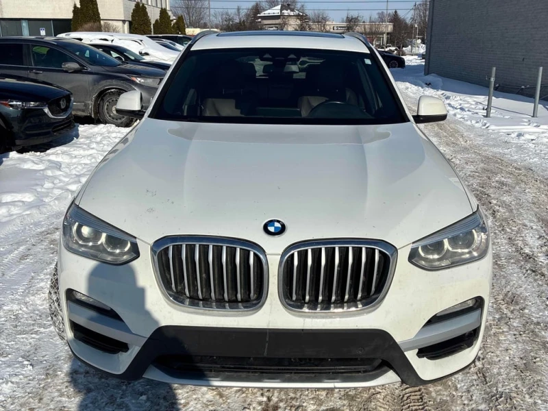 BMW X3 * xDrive30i * CARFAX * ПОДГРЕВИ * ПАМЕТ * PANO * N, снимка 6 - Автомобили и джипове - 53344635