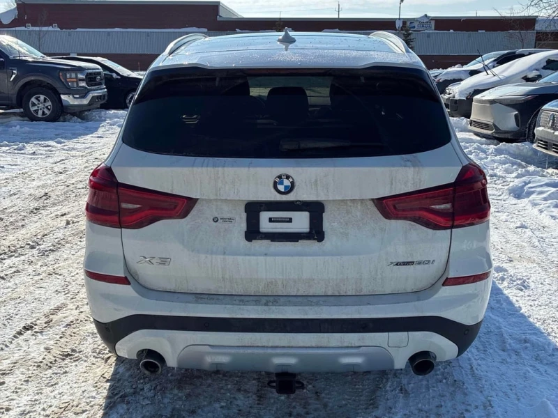 BMW X3 * xDrive30i * CARFAX * ПОДГРЕВИ * ПАМЕТ * PANO * N, снимка 4 - Автомобили и джипове - 53344635
