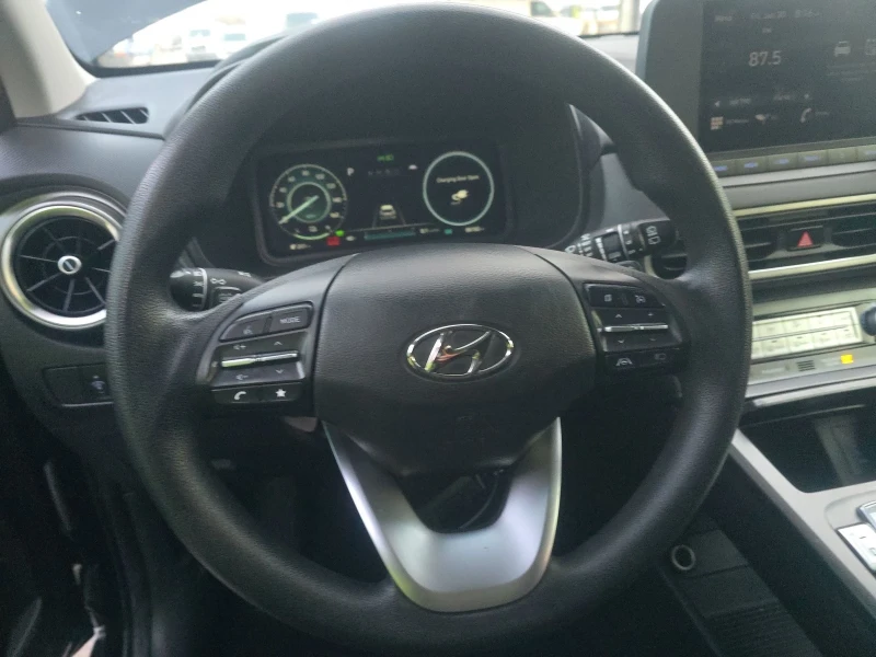 Hyundai Kona Electric SE, снимка 11 - Автомобили и джипове - 53359049