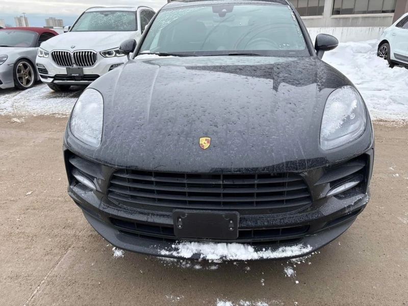 Porsche Macan * AWD * CARFAX * ДВА КЛЮЧА* ПАНОРАМА* , снимка 6 - Автомобили и джипове - 53396052