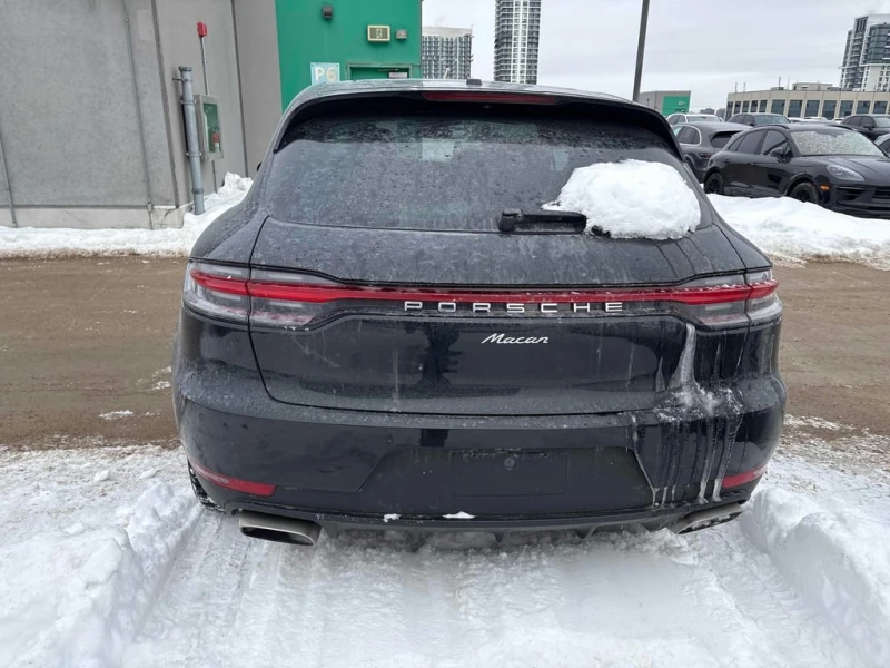 Porsche Macan * AWD * CARFAX * ДВА КЛЮЧА* ПАНОРАМА* , снимка 4 - Автомобили и джипове - 53396052