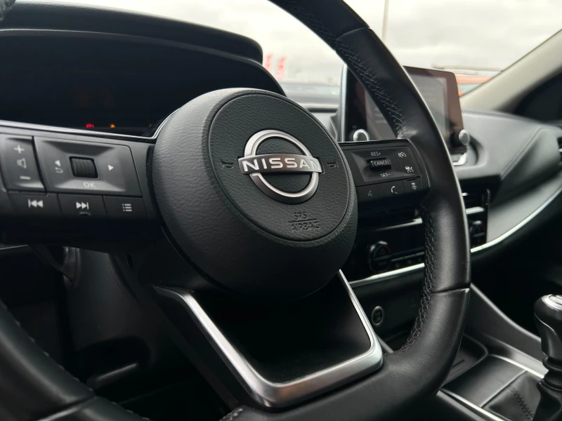 Nissan Qashqai 1.3 DDT Acenta 6M/T, снимка 6 - Автомобили и джипове - 53429258