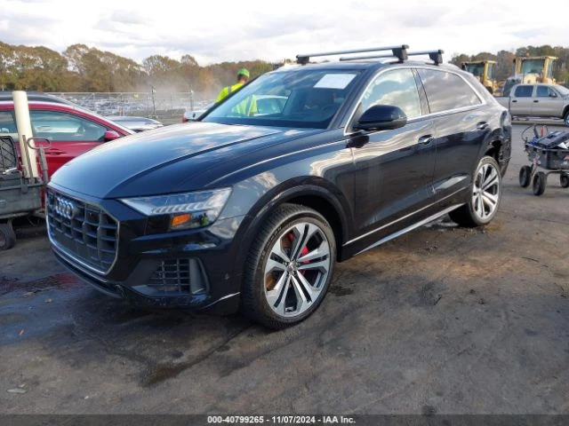 Audi Q8, снимка 3 - Автомобили и джипове - 48130961