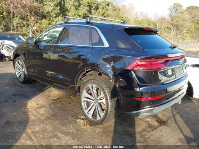 Audi Q8, снимка 4 - Автомобили и джипове - 48130961