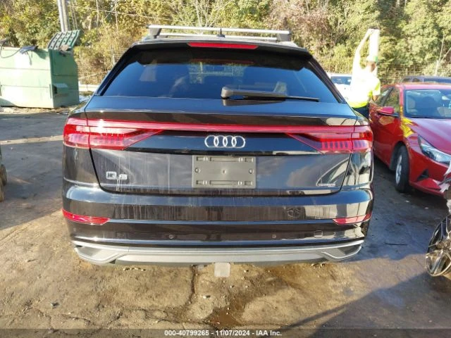 Audi Q8, снимка 7 - Автомобили и джипове - 48130961