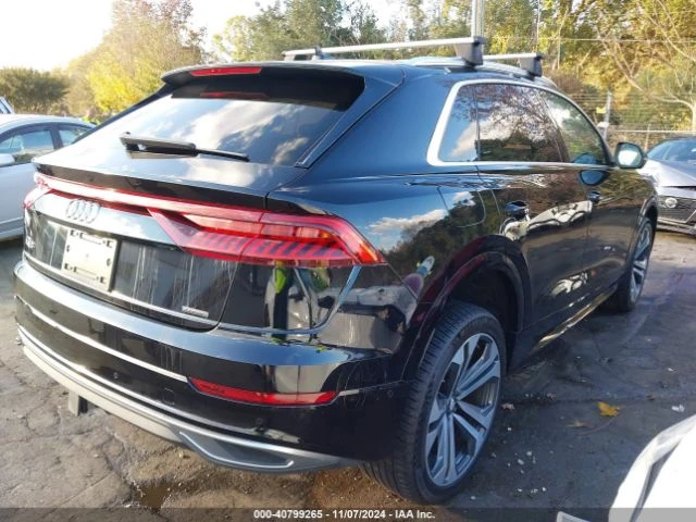 Audi Q8, снимка 6 - Автомобили и джипове - 48130961