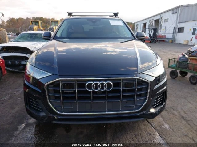 Audi Q8, снимка 1 - Автомобили и джипове - 48130961