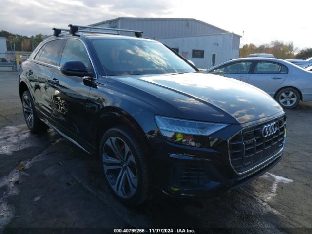 Audi Q8, снимка 2 - Автомобили и джипове - 48130961