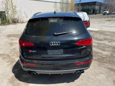 Audi SQ5 CARFAX * * АВТО КРЕДИТ - изображение 3