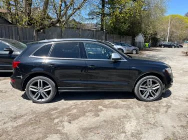 Audi SQ5 CARFAX * * АВТО КРЕДИТ - изображение 4
