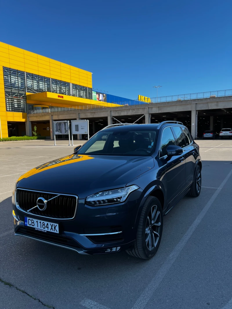 Volvo Xc90 T6 AWD - 66900 лв. - 29864486 1