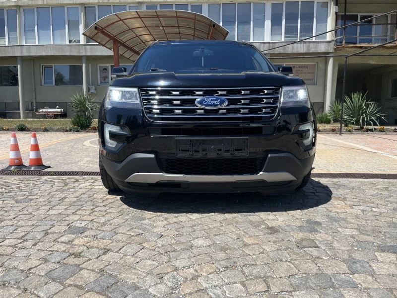 Ford Explorer 3.5 V6 294 KC 4X4 - 39000 лв. - 75961724 1