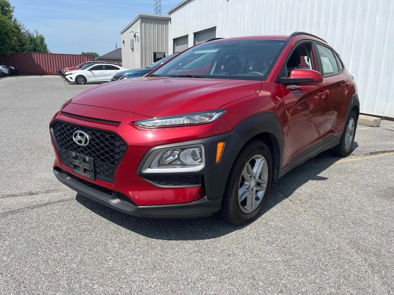 Hyundai Kona * ESSENTIAL * AWD * CARFAX * БЕЗ ПЪРВОНАЧАЛНА ВНОС - 16400 лв. - 73624971 1