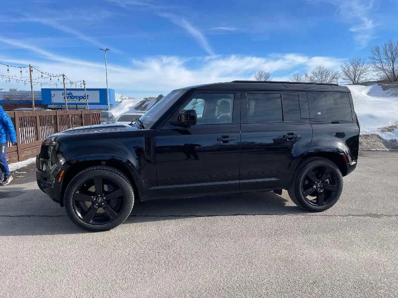 Land Rover Defender CARFAX* АВТОФИНАНСИРАНЕ БЕЗ ПЪРВОНАЧАЛНА ВНОСКА - изображение 2