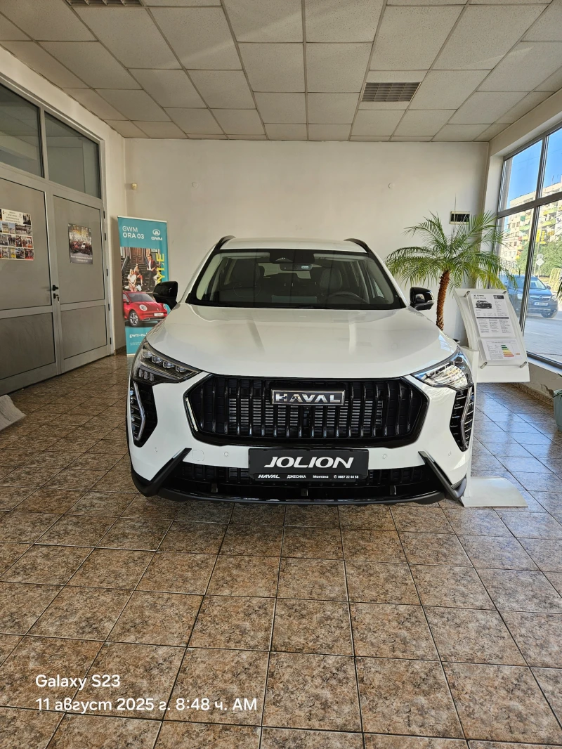 Haval Jolion FACELIFT НАЛИЧЕН - 55136 лв. - 93092513 1