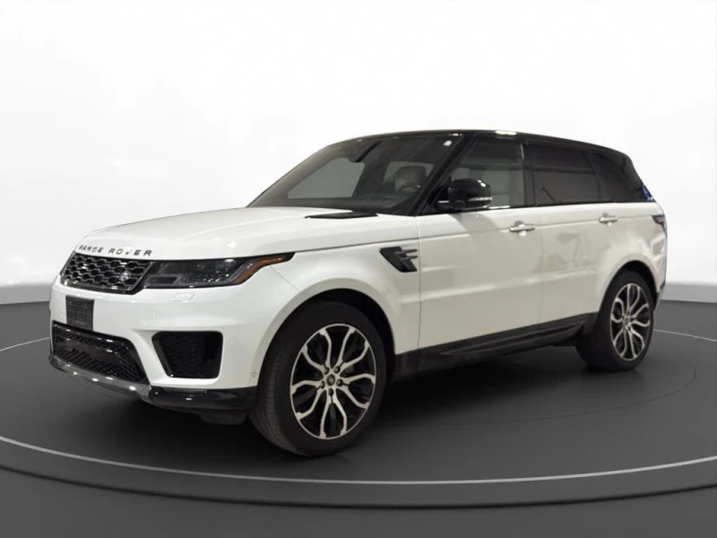 Land Rover Range Rover Sport * АВТО КРЕДИТ* ЦЕНА ДО БГ * СЕРВИЗНА ИСТОРИЯ *  - 61499 лв. / 31443.94 € - 42462334 1