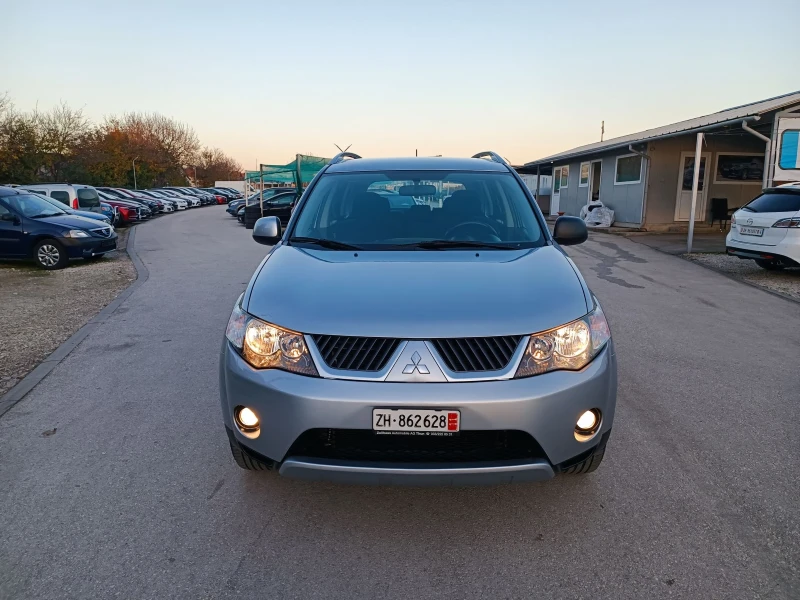 Mitsubishi Outlander 2.4i-170кс-ШВЕЙЦАРИЯ-РЪЧКА-4Х4 - 12950 лв. / 6621.23 € - 40337230 1