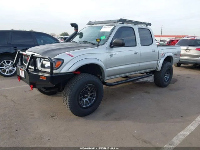 Toyota Tacoma BASE/ФИНАНСИРАНЕ ОТ 500 ЛВ , снимка 2 - Автомобили и джипове - 53110163
