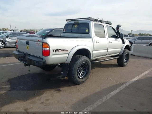 Toyota Tacoma BASE/ФИНАНСИРАНЕ ОТ 500 ЛВ , снимка 4 - Автомобили и джипове - 53110163