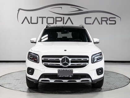 Mercedes-Benz GLB 4MATIC* АвтоКредит* (ЦЕНА ДО БГ), снимка 2 - Автомобили и джипове - 53250648