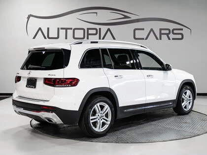 Mercedes-Benz GLB 4MATIC* АвтоКредит* (ЦЕНА ДО БГ), снимка 3 - Автомобили и джипове - 53250648