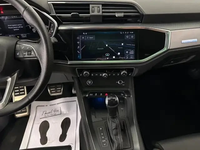 Audi Q3 / 45 Technik / AWD quattro / Sonos / 360  /  | Mobile.bg � ����������� 15