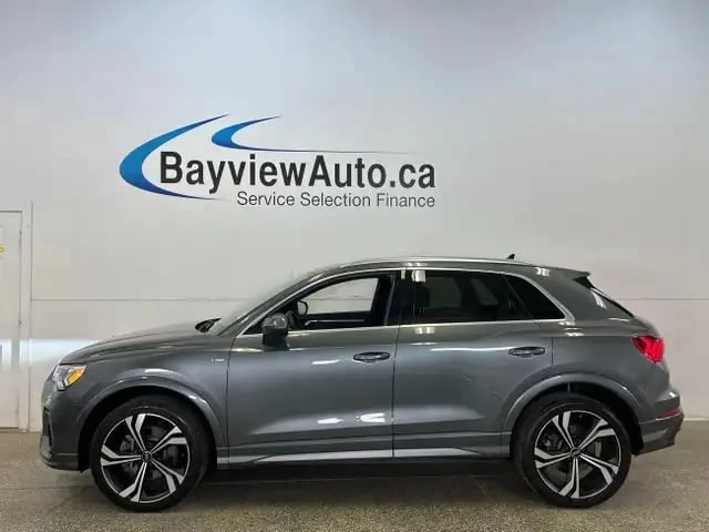 Audi Q3 / 45 Technik / AWD quattro / Sonos / 360  /  - изображение 2