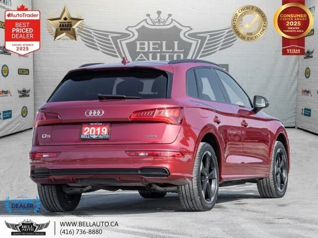 Audi Q5 * АвтоКредит * (ЦЕНА ДО БГ), снимка 4 - Автомобили и джипове - 53998564